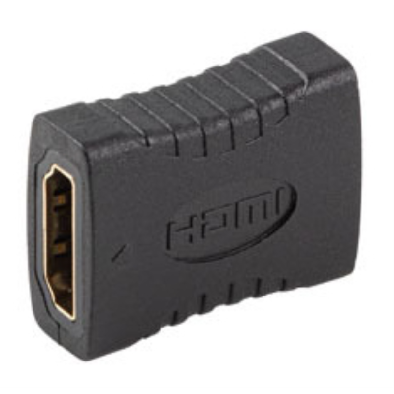 Adaptador hdmi 4k lanberg hembra - hembra