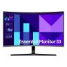 Monitor curvo essential monitor s3 32 pulgadas fhd 100hz