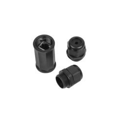 Adaptador rj45 lanberg hembra - hembra