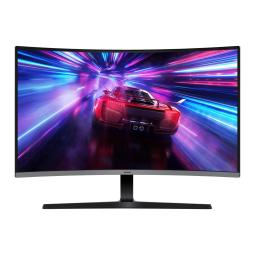 Monitor curvo essential monitor s3 32 pulgadas fhd 100hz