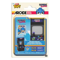Bitty pop arcade sonic
