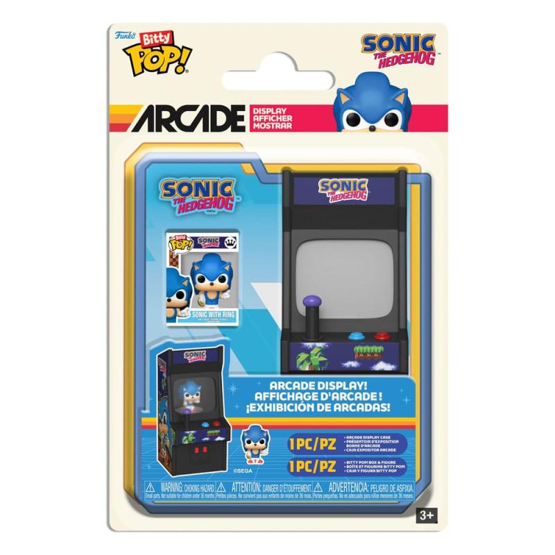 Bitty pop arcade sonic