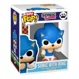 Bitty pop arcade sonic
