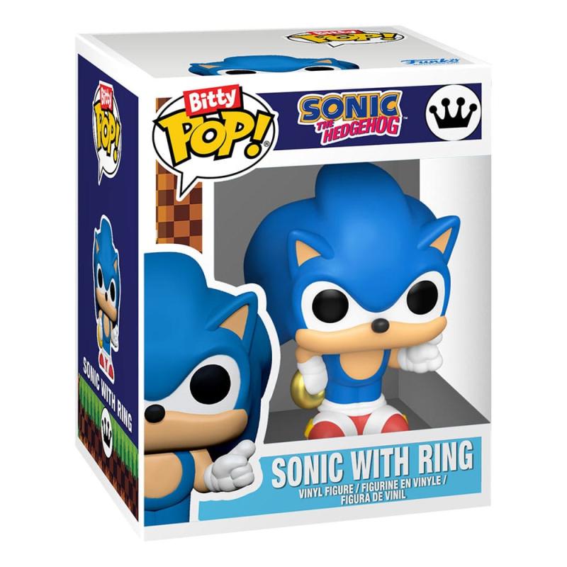 Bitty pop arcade sonic