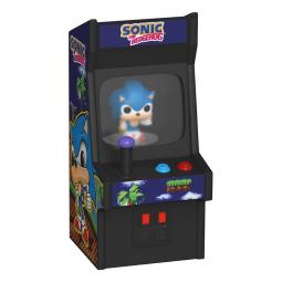 Bitty pop arcade sonic
