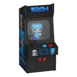 Bitty pop arcade disney tron