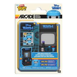 Bitty pop arcade disney tron