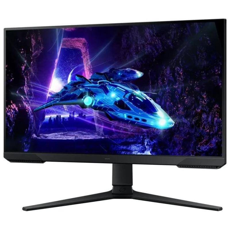 Monitor gaming samsung odyssey g3 24 pulgadas fhd 180hz