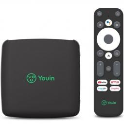Androidtv youin en1040k 2g -  8gb - 4k - wifi - Imagen 1