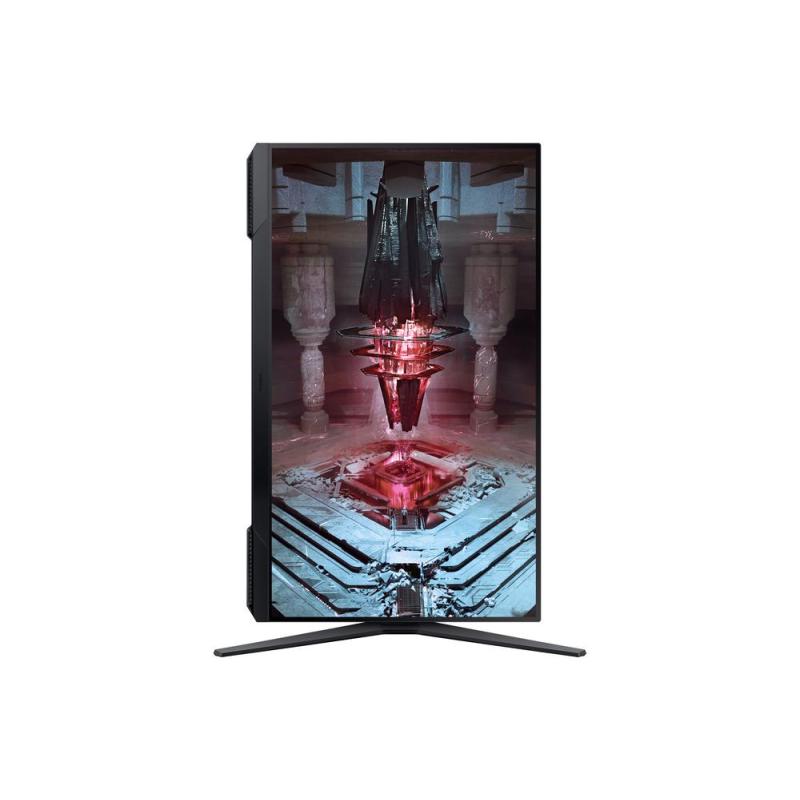 Monitor gaming samsung odyssey g5 27 pulgadas qhd 165hz