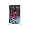 Monitor gaming samsung odyssey g5 27 pulgadas qhd 165hz