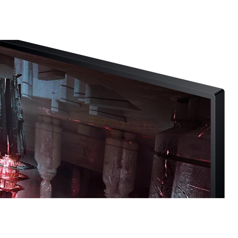Monitor gaming samsung odyssey g5 27 pulgadas qhd 165hz