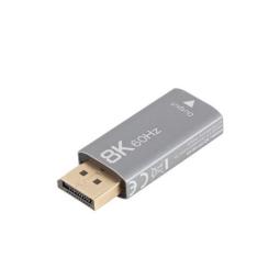 Adaptador 8k displayport a hdmi lanberg macho - hembra