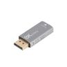 Adaptador 8k displayport a hdmi lanberg macho - hembra