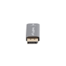 Adaptador 8k displayport a hdmi lanberg macho - hembra