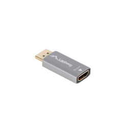 Adaptador 8k displayport a hdmi lanberg macho - hembra