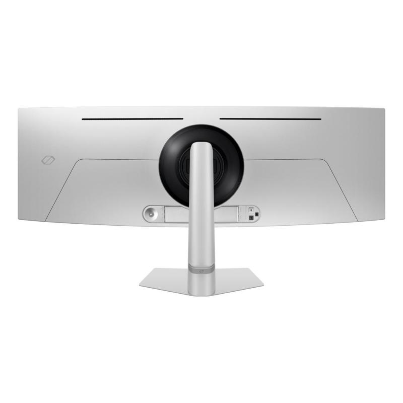 Monitor curvo gaming samsung odyssey oled g9 49 pulgadas dqhd 240hz