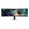 Monitor curvo gaming samsung odyssey oled g9 49 pulgadas dqhd 240hz