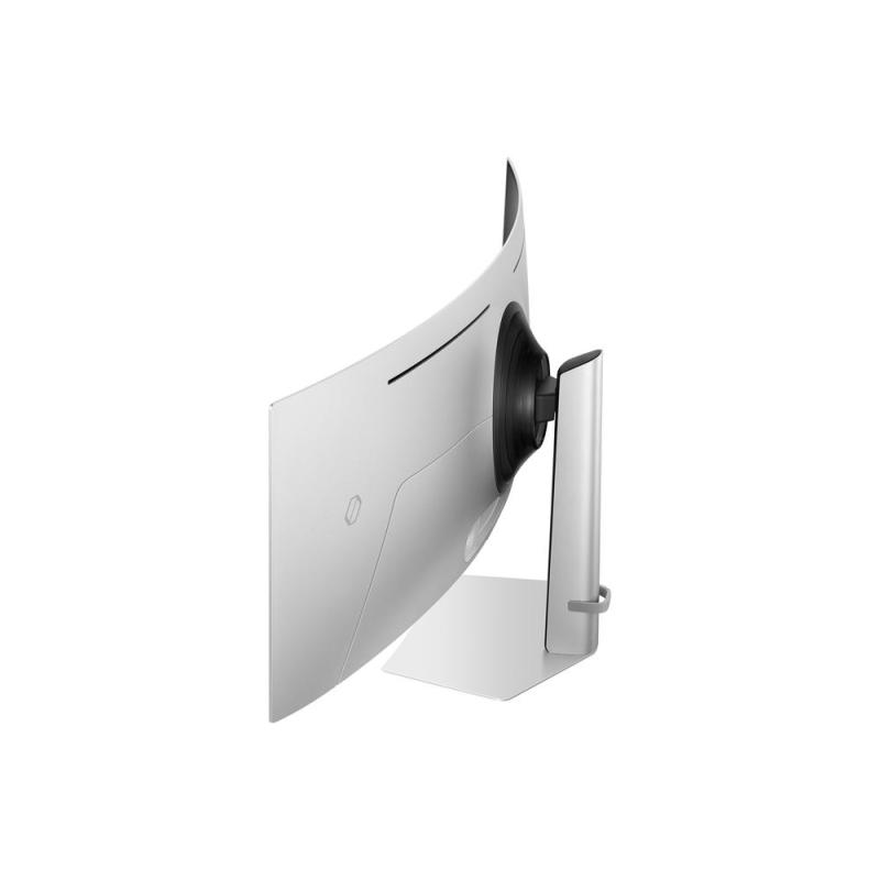 Monitor curvo gaming samsung odyssey oled g9 49 pulgadas dqhd 240hz