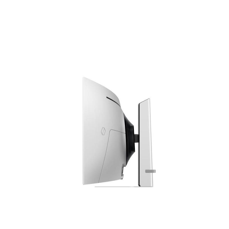 Monitor curvo gaming samsung odyssey oled g9 49 pulgadas dqhd 240hz