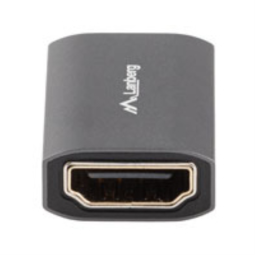 Adaptador hdmi 8k lanberg hembra - hembra