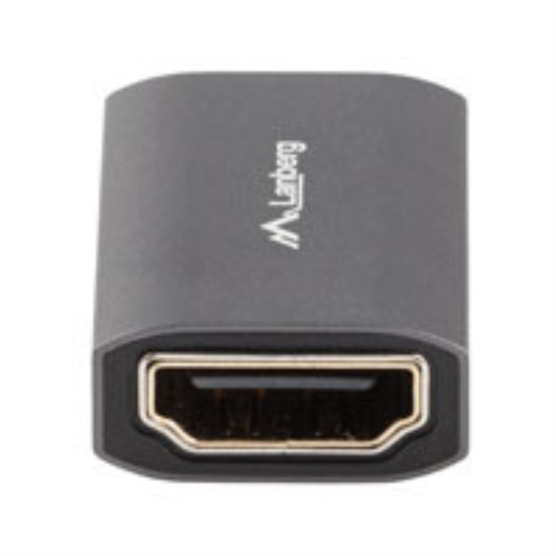 Adaptador hdmi 8k lanberg hembra - hembra