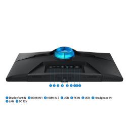 Monitor gaming samsung odyssey g7 32 pulgadas 4k uhd 144hz