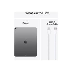 Apple ipad air 8gb 1tb wifi space grey 13 pulgadas