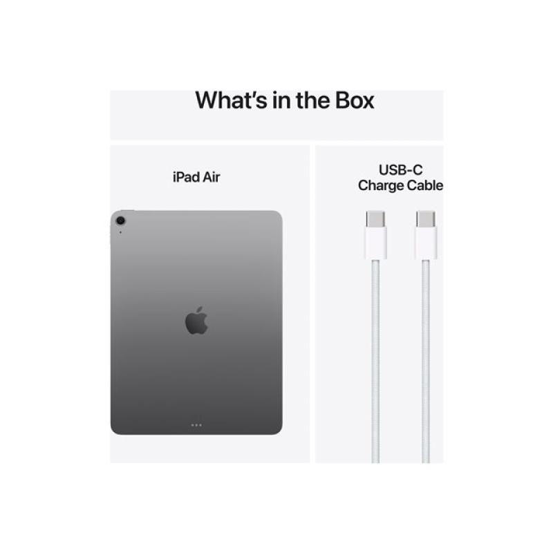 Apple ipad air 8gb 1tb wifi space grey 13 pulgadas