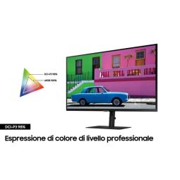 Monitor samsung viewfinity 8 32 pulgadas 4k uhd 60hz