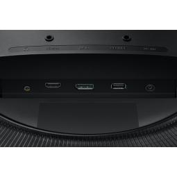 Monitor curvo gaming samsung odyssey g5 32 pulgadas wqhd 165hz