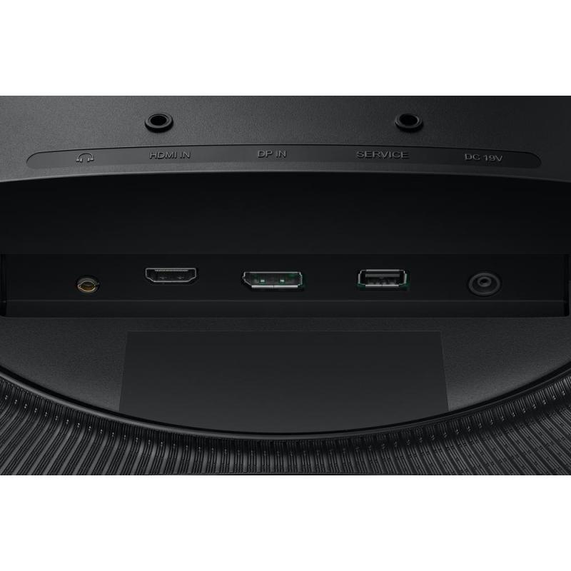 Monitor curvo gaming samsung odyssey g5 32 pulgadas wqhd 165hz