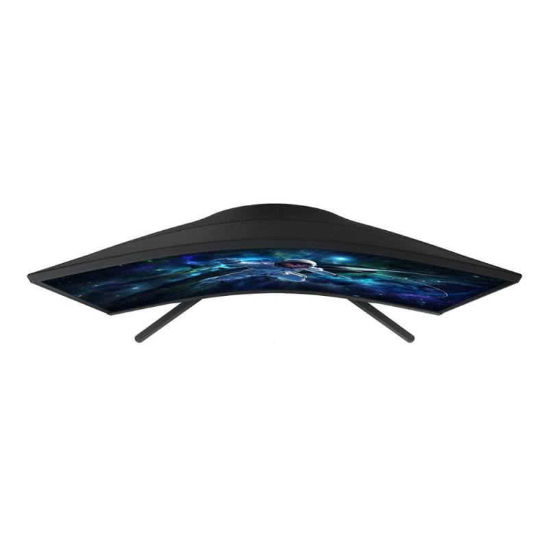 Monitor curvo gaming samsung odyssey g5 32 pulgadas wqhd 165hz
