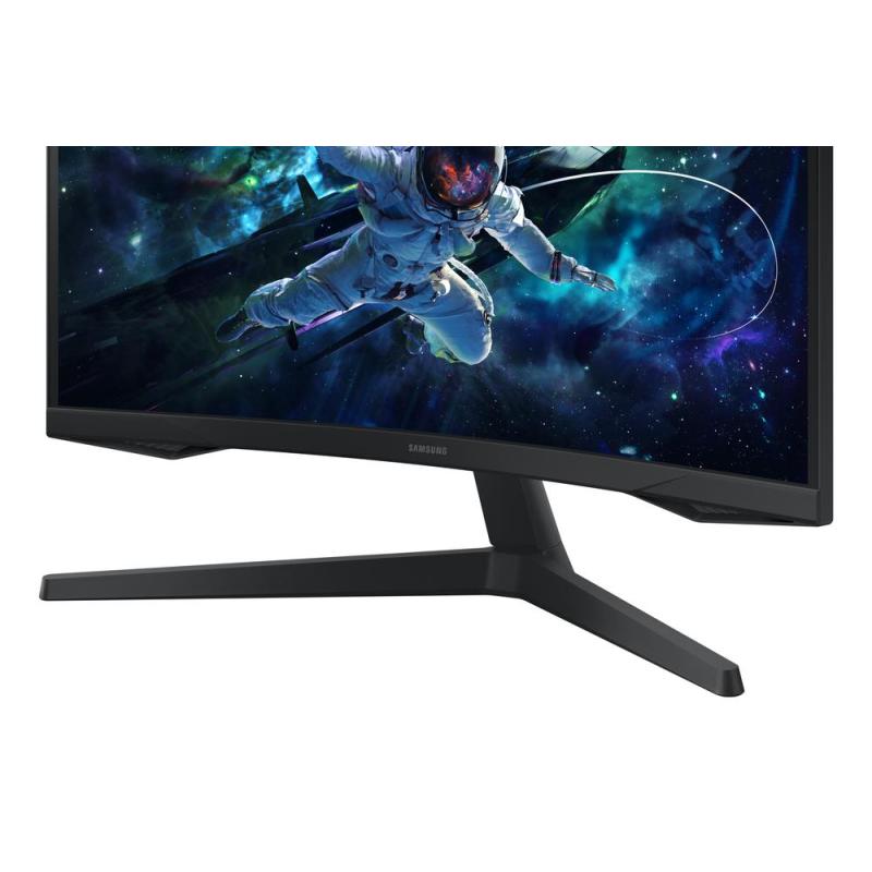 Monitor curvo gaming samsung odyssey g5 32 pulgadas wqhd 165hz
