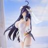 Figura banpresto overlord glitter&glamours albedo wedding ver. 27cm