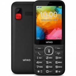 Telefono movil wiko f200 negro 2.8pulgadas -  bt -  micro sd hasta 16gb -  dual sim -  1200mah - Imagen 1