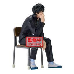 Figura banpresto gintama mr.ginpachi's zany class desk toshiro hijikata 16cm