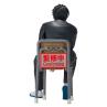 Figura banpresto gintama mr.ginpachi's zany class desk toshiro hijikata 16cm