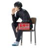 Figura banpresto gintama mr.ginpachi's zany class desk toshiro hijikata 16cm