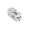 Adaptador rj45 lanberg cat6 ftp hembra - hembra