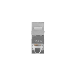 Adaptador rj45 lanberg cat6 ftp hembra - hembra