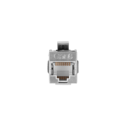 Adaptador rj45 lanberg cat6 ftp hembra - hembra