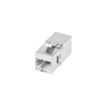 Adaptador rj45 lanberg cat6 ftp hembra - hembra