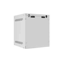 Armario lanberg mural rack 10 pulgadas 6u 280x310 gris