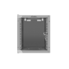 Armario lanberg mural rack 10 pulgadas 6u 280x310 gris