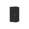 Armario lanberg 10 pulgadas 12u - 280x310 negro