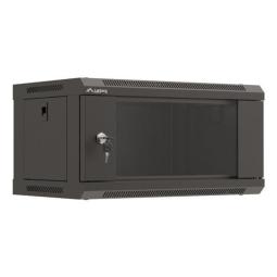 Armario lanberg 19 pulgadas 4u - 540x350 negro