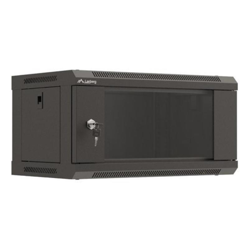 Armario lanberg 19 pulgadas 4u - 540x350 negro