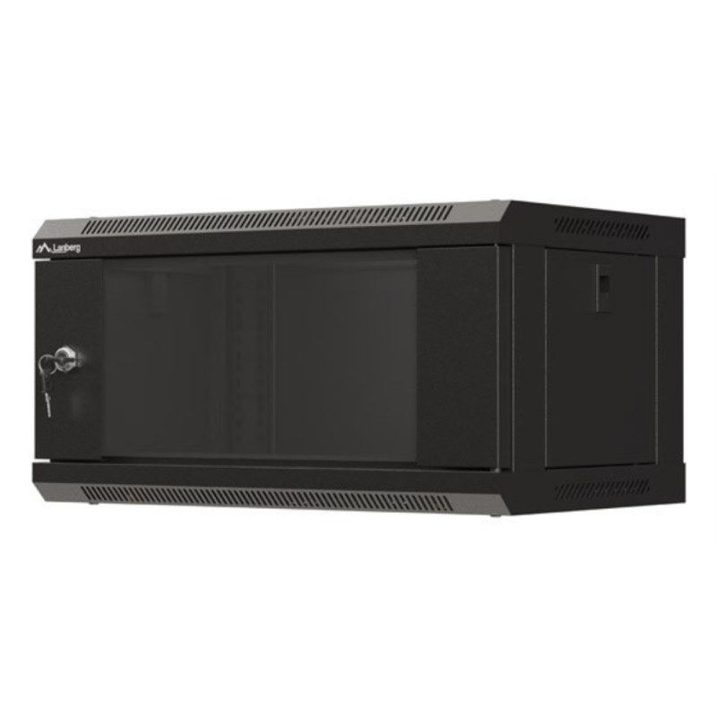 Armario lanberg 19 pulgadas 4u - 540x350 negro