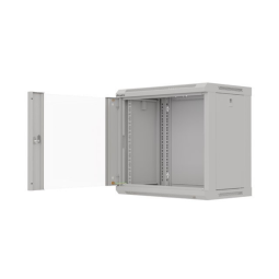 Armario lanberg 19 pulgadas 9u - 540x350 gris